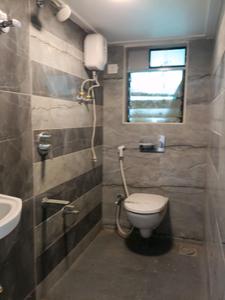 Common Bathroom Two Image of 2576 Sq.ft 4 BHK Apartment / Flat for sale in Kalptaru Srishti Namah, Mira Road East Mira Bhayandar for Rs. 34900000