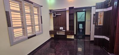 Bedroom Image of 850 Sq.ft 2 BHK Independent House for rent in LVS Gardenia, Hallehalli Bengaluru for Rs. 19000
