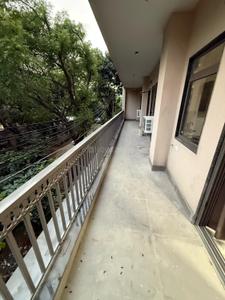 Balcony Image of 1350 Sq.ft 1 BHK Apartment / Flat for rent in Sector 24 Gurgaon for Rs. 36500