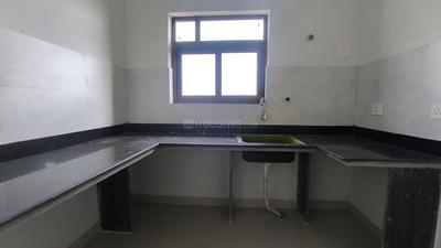 Kitchen Image of 1263 Sq.ft 3 BHK Apartment / Flat for sale in Purti Veda, New Town Kolkata for Rs. 13500000