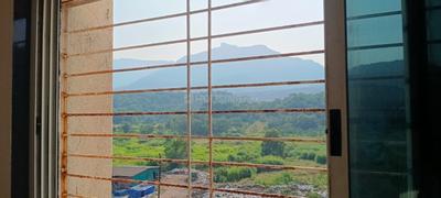 Balcony Image of 600 Sq.ft 1 BHK Apartment / Flat for sale in Ambernath East Ambernath for Rs. 2100000