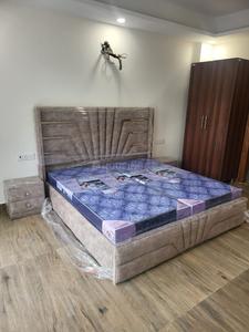 Bedroom Image of 1500 Sq.ft 2 BHK Builder Floor for rent in DLF Phase 5 Gurgaon for Rs. 78000