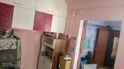 Bedroom Image of 600 Sq.ft 1 BHK Apartment / Flat for sale in Ghansoli Navi Mumbai for Rs. 8200000