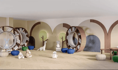 Image of 3249 Sq.ft 4 BHK Apartment / Flat for sale in Dharohar , Vaishno Devi Circle, Ahmedabad for Rs. 19500000