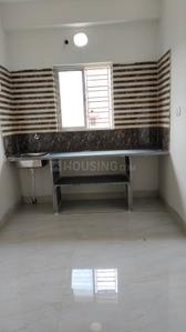 Kitchen Image of 725 Sq.ft 2 BHK Apartment / Flat for sale in Keshtopur Kolkata for Rs. 2600000