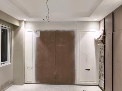 Bedroom Image of 2500 Sq.ft 4 BHK Builder Floor for sale in South City Luxury Floors, Sector 49 Gurgaon for Rs. 35000000