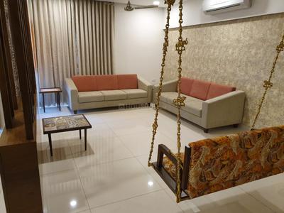 Hall Image of 2800 Sq.ft 4.5 BHK Apartment / Flat for sale in Nilamber Bellissimo II, Bhayli Vadodara for Rs. 20000000