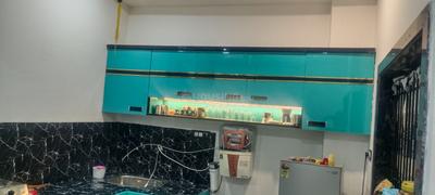 Kitchen Image of 1500 Sq.ft 3 BHK Duplex for sale in RamTekri Satna for Rs. 4900000