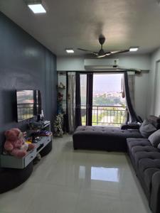 Hall Image of 720 Sq.ft 1 BHK Apartment / Flat for sale in Nova Galaxy, Palanpur Surat for Rs. 3451000