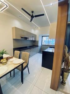 Kitchen Image of 1020 Sq.ft 2 BHK Apartment / Flat for sale in Narsinh Golden Lake, Katraj Pune for Rs. 6200000