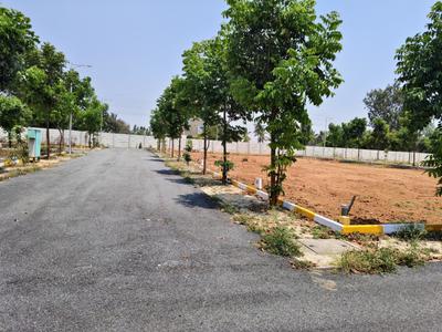 Image of 1200 Sq.ft Residential Plot / Land for sale in Bagalur, Bengaluru for Rs. 7200000