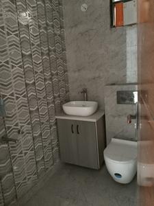 Bedroom One Image of 1600 Sq.ft 3 BHK Builder Floor for sale in Palam Vihar Gurgaon for Rs. 17500000