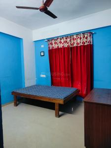 Bedroom Image of 1170 Sq.ft 2 BHK Apartment / Flat for sale in Poddar Heights, Chandkheda Ahmedabad for Rs. 5300000