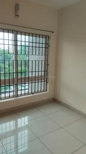 Bedroom Image of 1450 Sq.ft 3 BHK Apartment / Flat for rent in Radiance Icon, Koyambedu Chennai for Rs. 43000