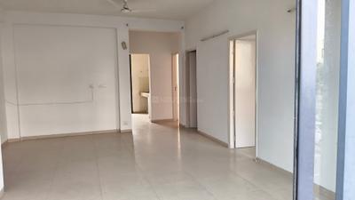 Living Room Image of 1275 Sq.ft 3 BHK Independent House for rent in Vatika Iris Floors, Sector 83 Gurgaon for Rs. 30000