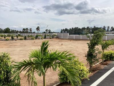 Image of 1350 Sq.ft Residential Plot / Land for sale in Kovilpalayam, Coimbatore for Rs. 3400000