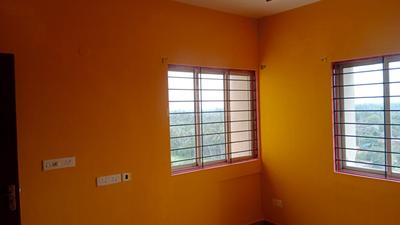 Bedroom Image of 812 Sq.ft 3 BHK Apartment / Flat for rent in Prudent Prana, Narendrapur Kolkata for Rs. 17000
