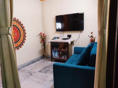 Kitchen Image of 850 Sq.ft 2 BHK Apartment / Flat for sale in Behala Kolkata for Rs. 3500000