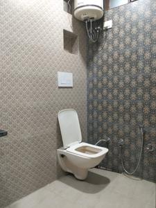 Bedroom One Image of 1114 Sq.ft 3 BHK Apartment / Flat for sale in Ganesh Nagar New Delhi for Rs. 11000000