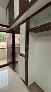 Kitchen Image of 1150 Sq.ft 2 BHK Apartment / Flat for sale in Bhavani CJMR Nidhi Arcade, Meerpet Hyderabad for Rs. 5000000