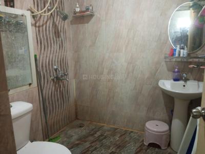 Bathroom Image of 900 Sq.ft 2 BHK Apartment / Flat for sale in GM E City Town, Bommasandra Bengaluru for Rs. 7600000