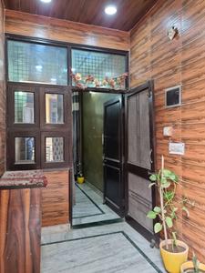 Lobby Image of 585 Sq.ft 2 RK Builder Floor for rent in Dwarka Mor New Delhi for Rs. 15000