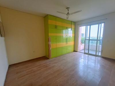 Bedroom Image of 1450 Sq.ft 3 BHK Apartment / Flat for sale in Emaar Palm Hills, Sector 77 Gurgaon for Rs. 18500000
