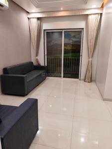 Hall Image of 1100 Sq.ft 2 BHK Apartment / Flat for sale in Lotus Urban Hills Phase 1, Shilphata Thane for Rs. 7200000