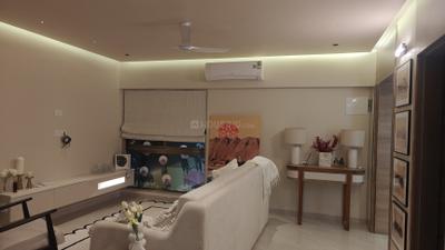 Living Room Image of 1350 Sq.ft 3 BHK Apartment / Flat for sale in Avenor Park, Kurla West Mumbai for Rs. 28888888