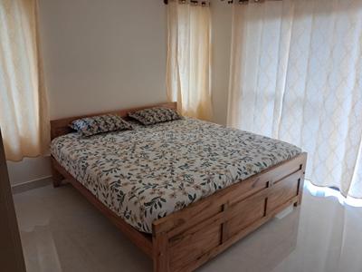 Bedroom Image of 1800 Sq.ft 3 BHK Apartment / Flat for rent in Kadri Mangalore for Rs. 35000