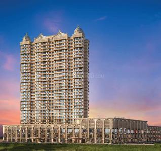 Image of 950 Sq.ft 2 BHK Apartment / Flat for sale in Vikas Ritzenia Tower A, Kalyan West, Kalyan for Rs. 8500000