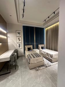 Bedroom Image of 2365 Sq.ft 3 BHK Apartment / Flat for sale in The Medallion Aurum, Sector 67 Mohali for Rs. 26500000