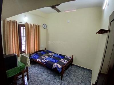 Bedroom Image of 1100 Sq.ft 3 BHK Independent House for sale in Thrippunithura Kochi for Rs. 6800000
