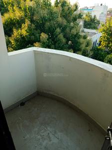 Balcony Image of 940 Sq.ft 2 BHK Apartment / Flat for sale in Green view apartment, Dubagga Lucknow for Rs. 4300000