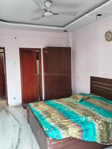 Bedroom Image of 1400 Sq.ft 3 BHK Apartment / Flat for rent in Narendra Nagar Extension Nagpur for Rs. 28000