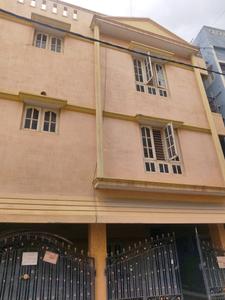 Building Image of 700 Sq.ft 2 BHK Apartment / Flat for rent in Mahadevapura Bengaluru for Rs. 27000