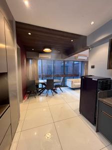 Image of 1480 Sq.ft 3 BHK Apartment / Flat for rent in Mahabal Casa The Status, Chandkheda, Ahmedabad for Rs. 32000