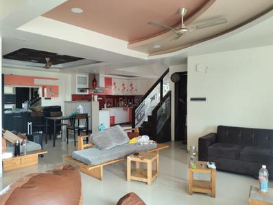 Hall Image of 3214 Sq.ft 4 BHK Apartment / Flat for sale in Alpine Court by Alpine Builders, Kartik Nagar Bengaluru for Rs. 35000000