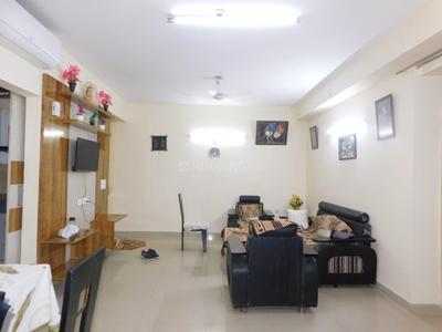 Hall Image of 2500 Sq.ft 4 BHK Apartment / Flat for rent in Jaypee Klassic , Sector 129 Noida for Rs. 45000