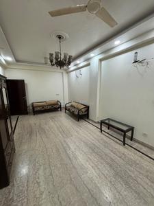 Hall Image of 2250 Sq.ft 8 BHK Independent House for rent in Greater Kailash II New Delhi for Rs. 400000