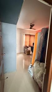 Bedroom Image of 1290 Sq.ft 3 BHK Apartment / Flat for rent in Navya Nisarga, NRI Layout Bengaluru for Rs. 39000