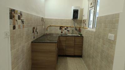 Kitchen Image of 530 Sq.ft 1 BHK Apartment / Flat for rent in Gaurs 14th Avenue, Noida Extension Greater Noida for Rs. 16501