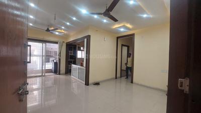 Hall Image of 1375 Sq.ft 3 BHK Apartment / Flat for rent in Jain Dream Eco City, Bidhannagar Durgapur for Rs. 22000
