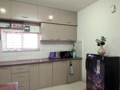Kitchen Two Image of 2000 Sq.ft 4 BHK Independent House for sale in Neredmet Secunderabad for Rs. 26000000
