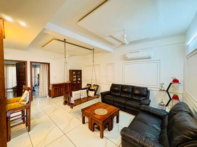 Hall Image of 1568 Sq.ft 3 BHK Apartment / Flat for sale in Dhakoli Zirakpur for Rs. 8800000