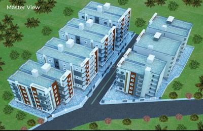 Image of 1730 Sq.ft 3 BHK Apartment / Flat for sale in Himalaya BDL Seven Hills, Tellapur, Sangareddy for Rs. 11245000