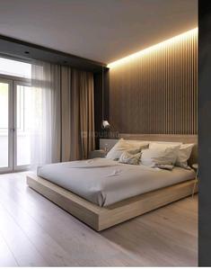 Bedroom Image of 2600 Sq.ft 3 BHK Apartment / Flat for sale in Skye Luxuria 20, Scheme 78 Indore for Rs. 30000000
