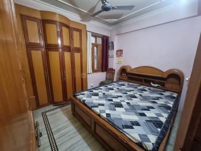 Bedroom Image of 1700 Sq.ft 3 BHK Apartment / Flat for rent in Patliputra Colony Patna for Rs. 36000