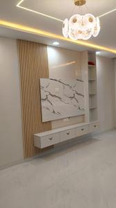Hall Image of 1250 Sq.ft 2 BHK Apartment / Flat for rent in K Raheja Woods, Kalyani Nagar Pune for Rs. 55000