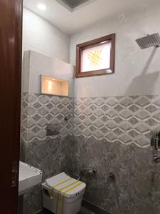 Bedroom One Image of 1125 Sq.ft 4 BHK Apartment / Flat for sale in Sector 38 Rohini New Delhi for Rs. 7500000